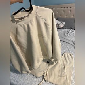 Fear of god essentials set